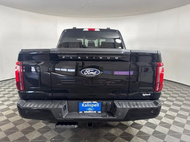 New 2026 Agate Black Metallic Ford Platinum image 20
