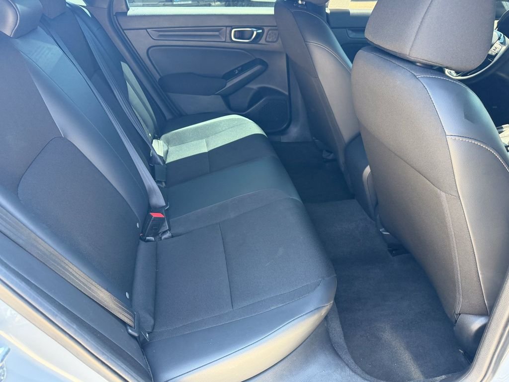 Certified Used 2024 Blue Honda Sport image 14