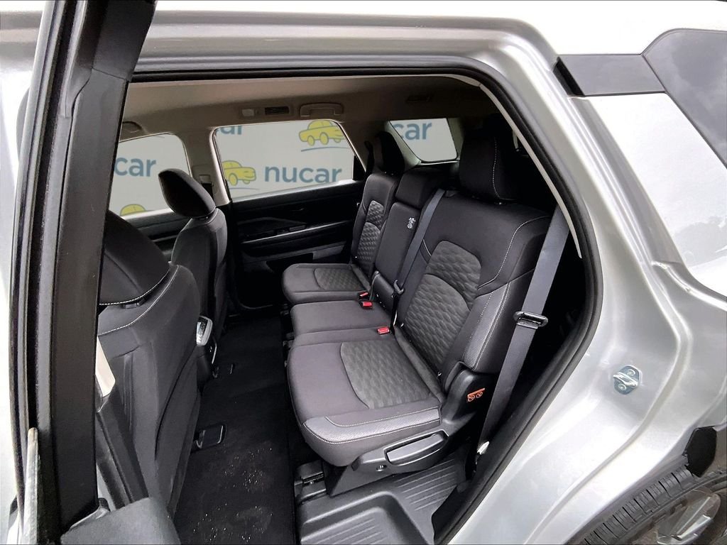 Used 2024 Silver Nissan SV image 15