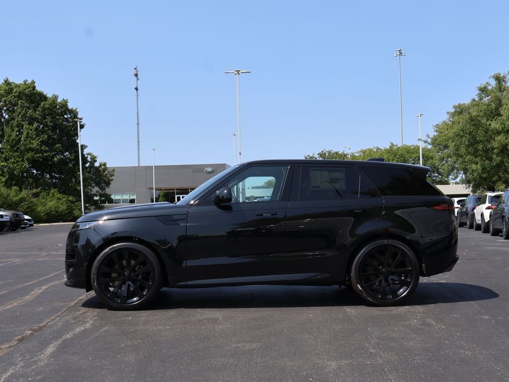 2026 Land Rover Range Rover Sport Dynamic SE - Photo 4