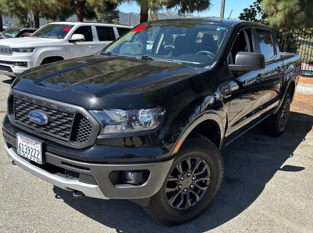 2020 Ford Ranger XLT 4x4 SuperCrew 5' Box's photo