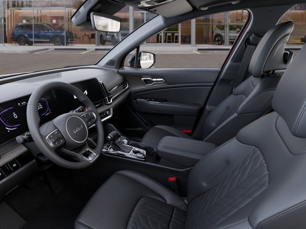 2024 KIA SPORTAGE - Image 4
