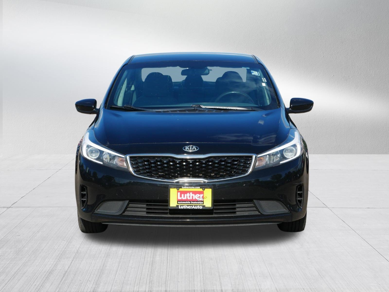 Used 2018 Kia FORTE LX with VIN 3KPFK4A78JE229834 for sale in Saint Paul, MN