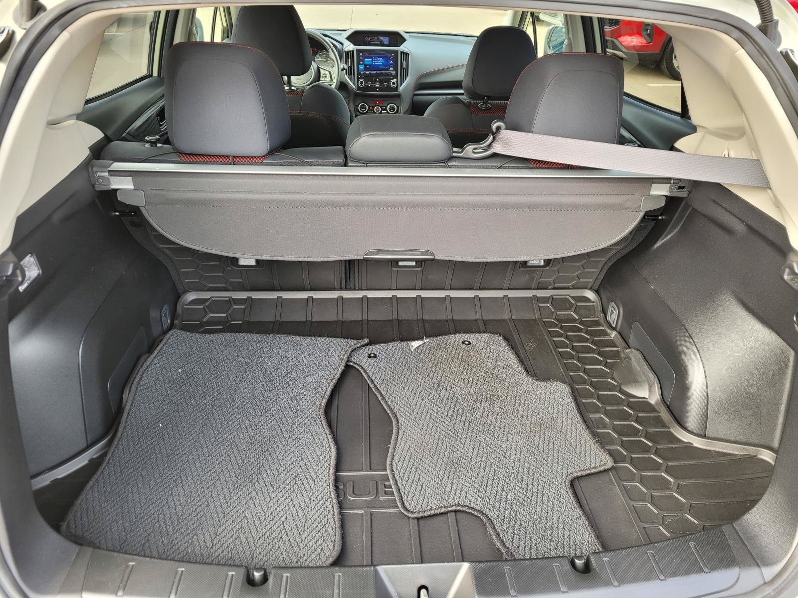 Used 2023 Desert Khaki Subaru Premium image 19
