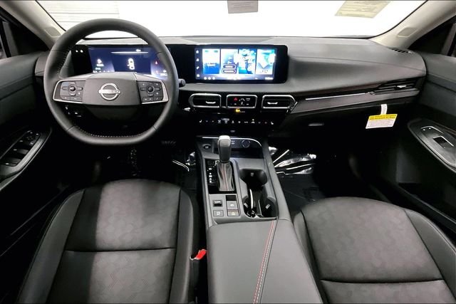 New 2026 Atlantic Gray/Super Black Nissan SR image 6