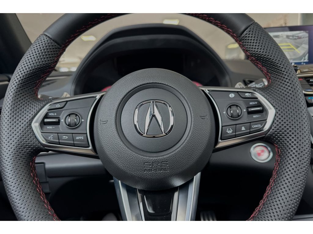 2025 Acura RDX A-Spec Package - Photo 21