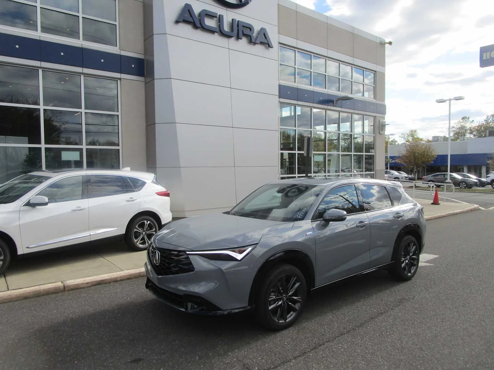 2025 Acura ADX AWD A-Spec Package's photo
