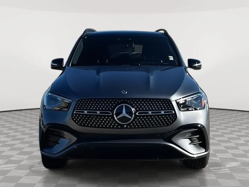 New 2026 Selenite Grey Metallic Mercedes-Benz GLE 450 image 8