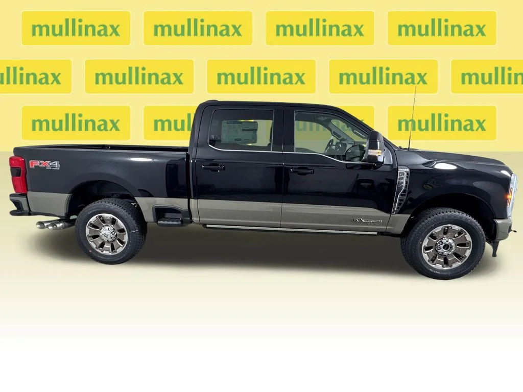 New 2026 Black Ford King Ranch image 21
