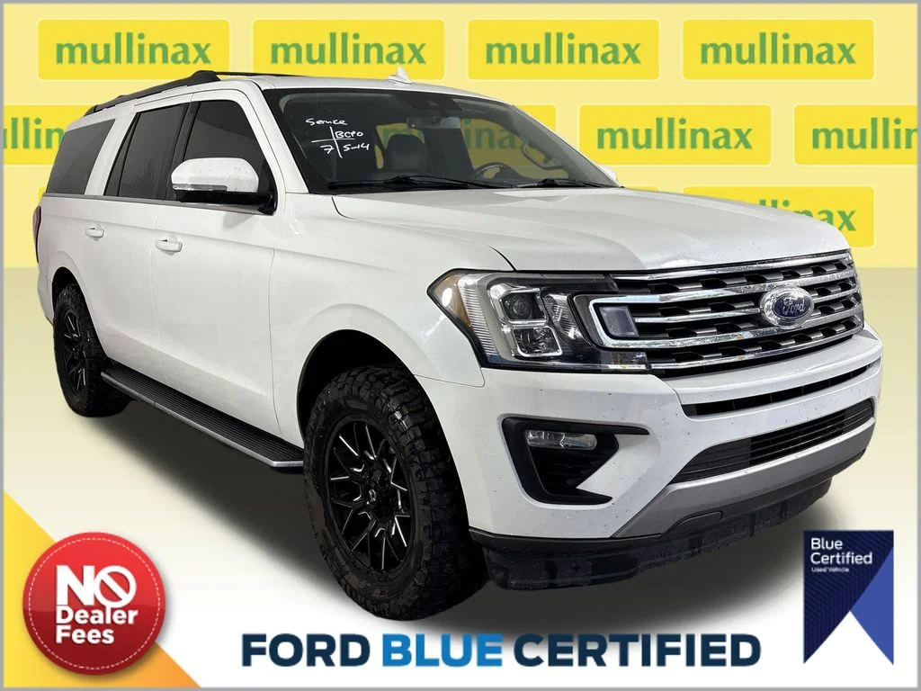 2021 Ford Expedition XLT MAX's photo