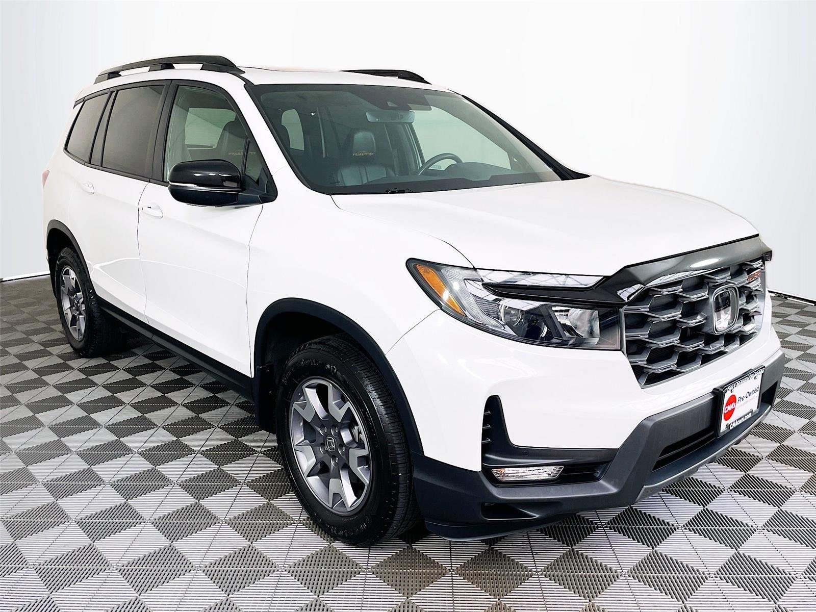 2022 Honda Passport 3.5 TrailSport 4WD Auto's photo