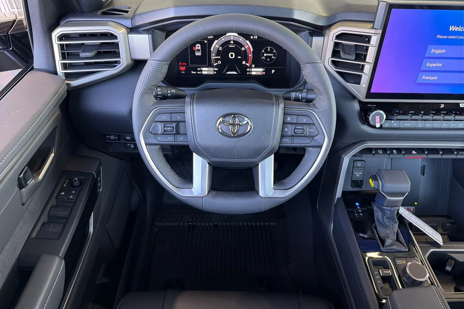 New 2026 Magnetic Gray Metallic Toyota  Limited image 15