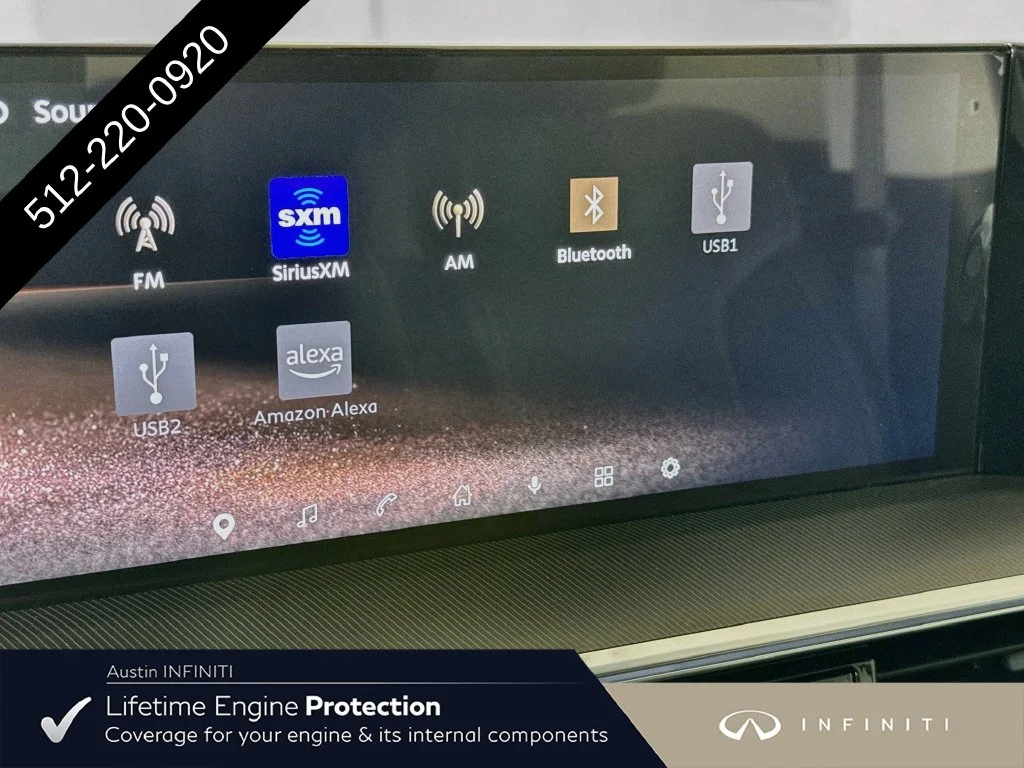 New 2027 Silver INFINITI PURE image 17