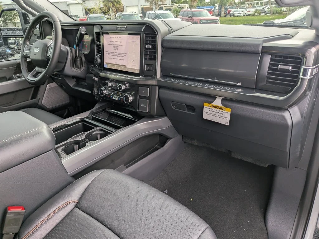 New 2026 Avalanche Ford F-250® Lariat® image 12