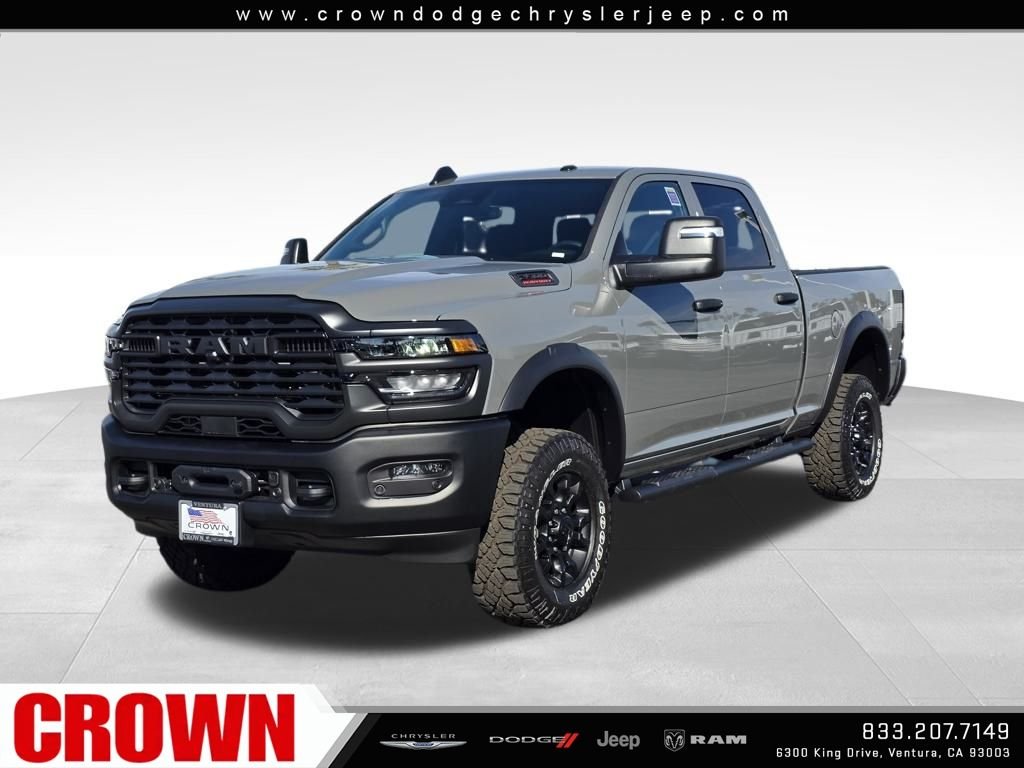 2026 RAM 2500 Tradesman/Warlock 4X4 Crew Cab SWB's photo