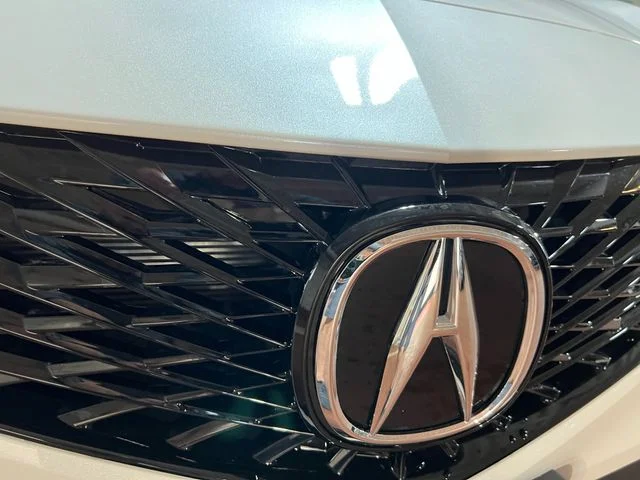 New 2026 Platinum White Pearl Acura Base image 11
