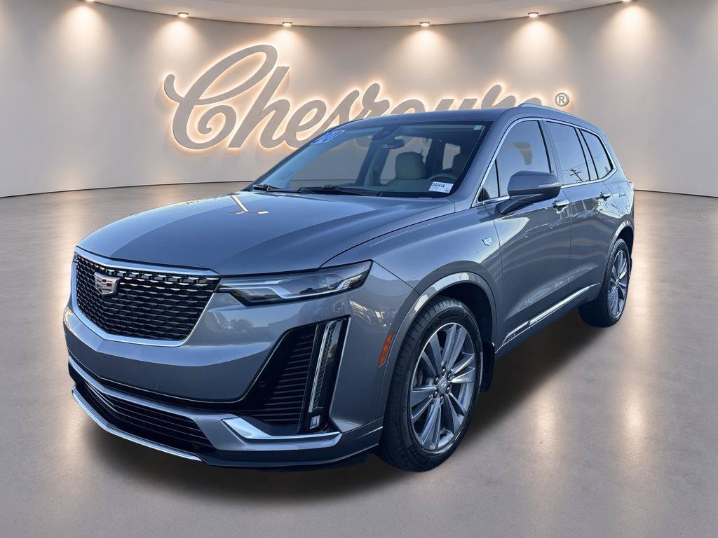 2020 Cadillac XT6