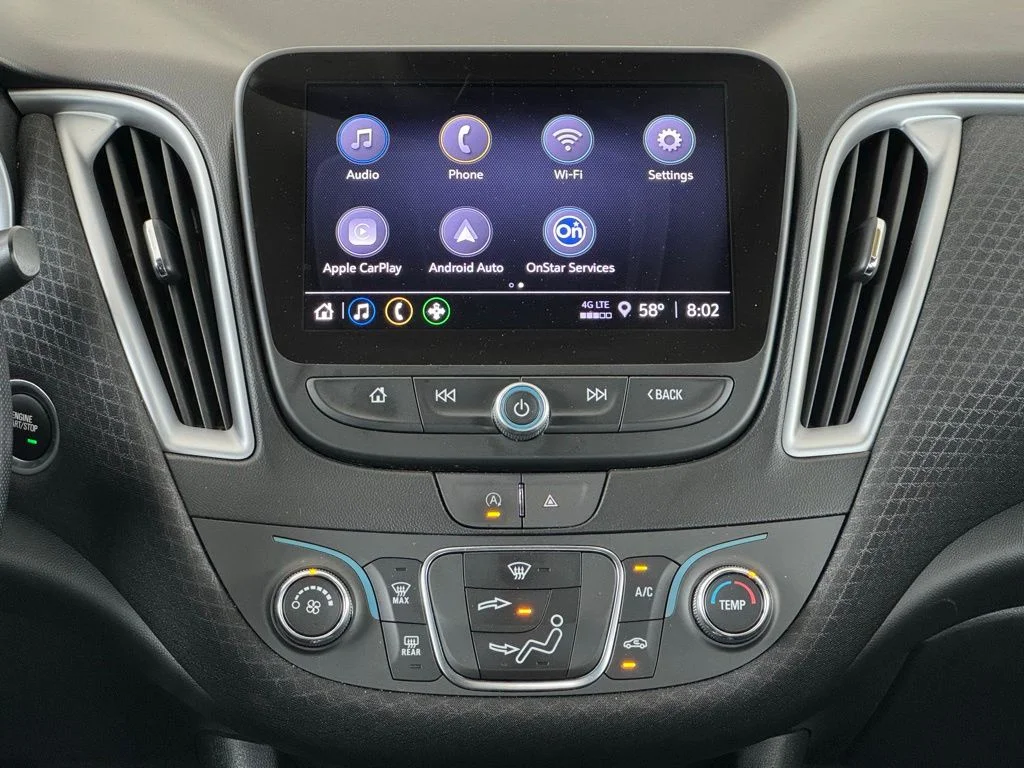 Used 2023 Summit White Chevrolet LS image 30