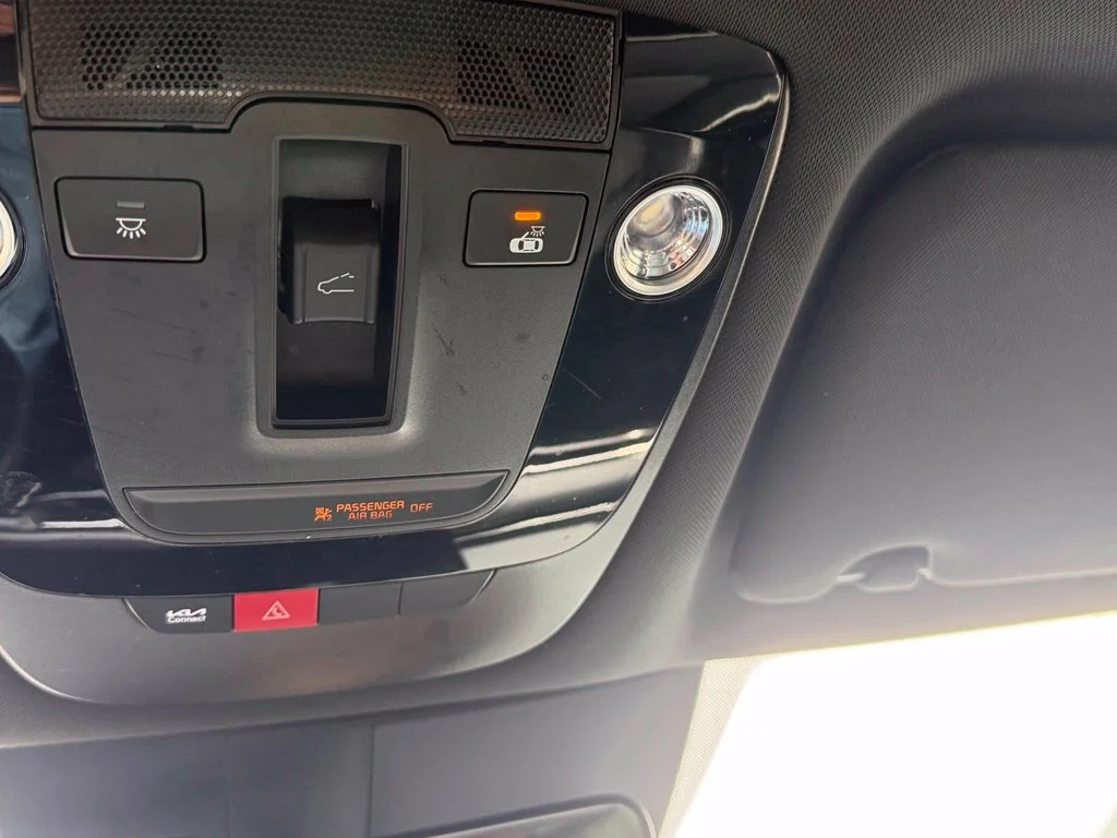 Used 2026 Snow White Pearl Kia GT-Line image 18