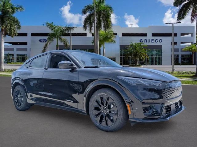 2026 Ford Mustang Mach-E Premium