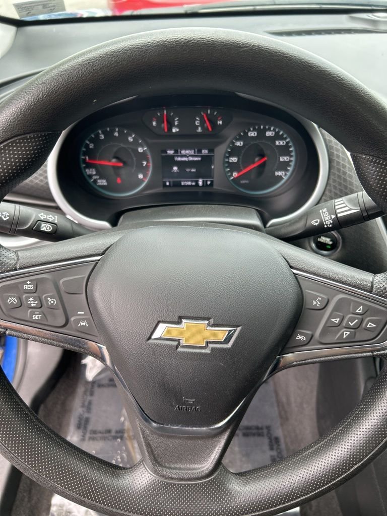 Used 2023 Blue Chevrolet LT image 13