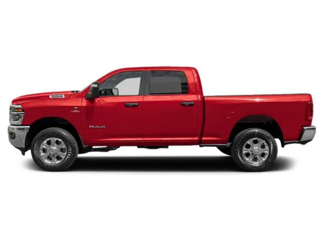 New 2027 Molten Red Pearlcoat RAM BIG HORN image 2