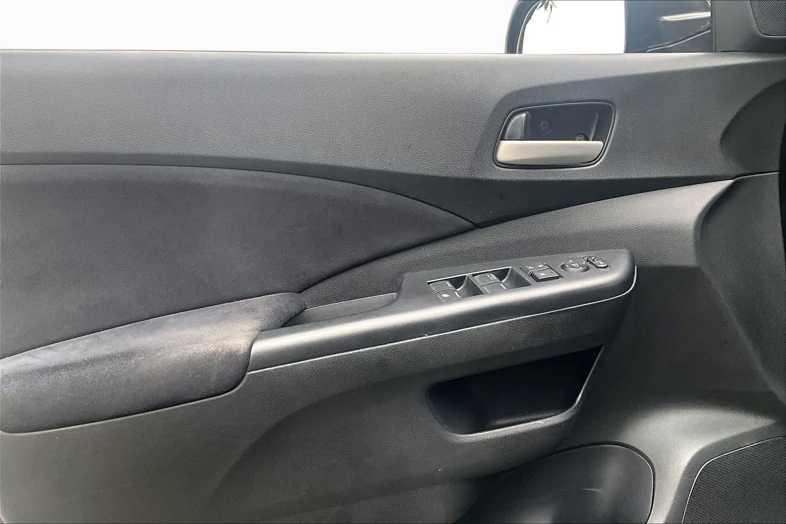 Used 2013 BLACK Honda EX image 22