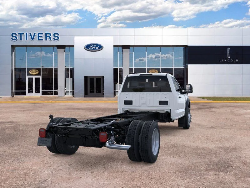 New 2025 Oxford White Ford XL image 8