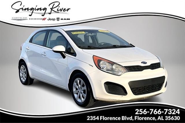 2012 Kia Rio 5-Door LX