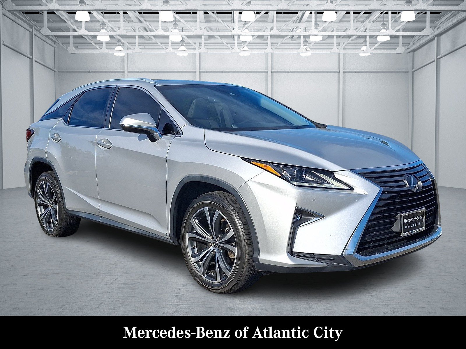 2019 Lexus RX