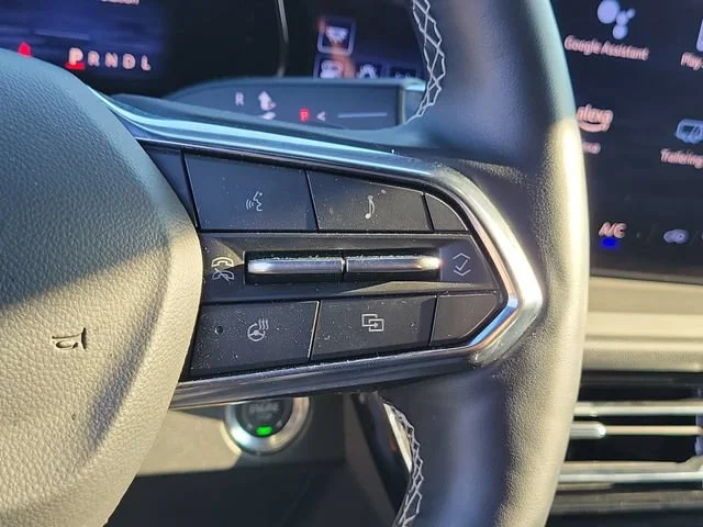 2025 Chevrolet Traverse LT - Photo 29