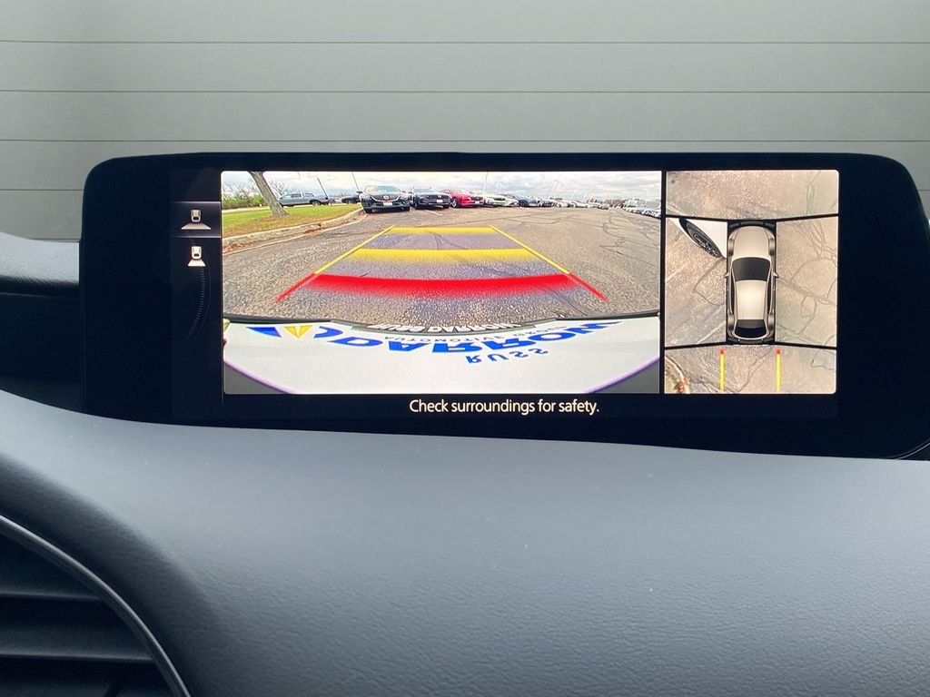 2026 Mazda Mazda3 Turbo Premium Plus - Photo 20