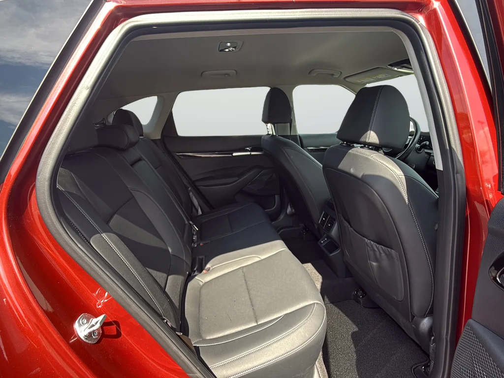 Certified Used 2024 Orange Kia SX image 10