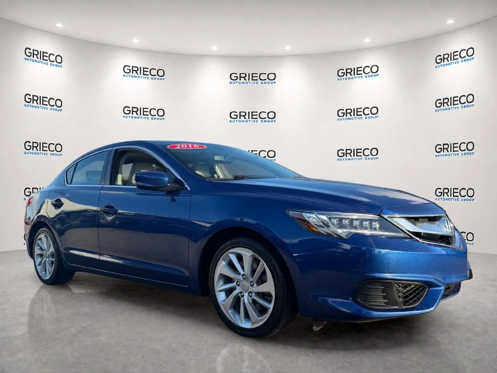 2016 Acura ILX Premium