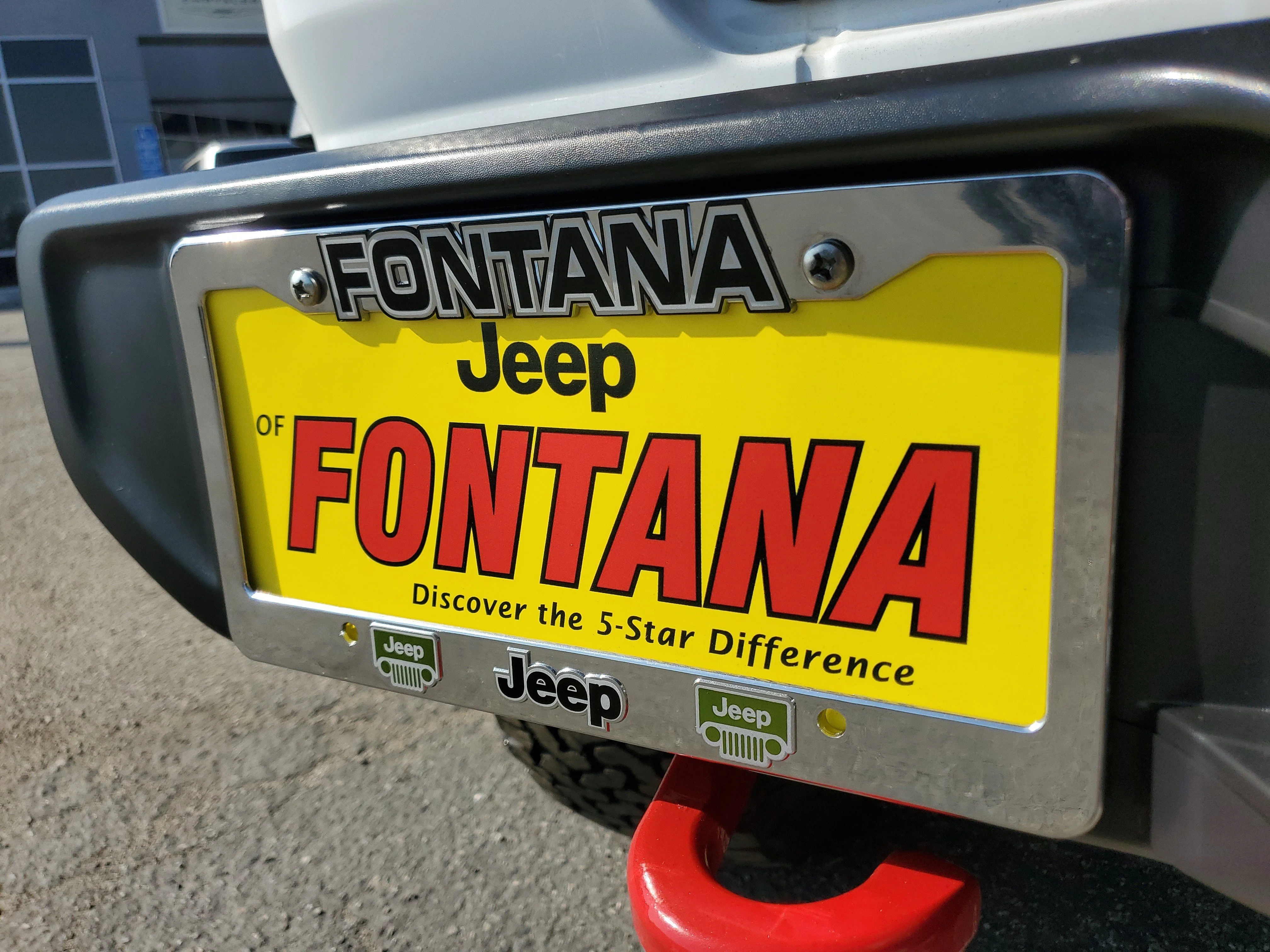 Certified Used 2024 White/off-white Jeep Rubicon image 27