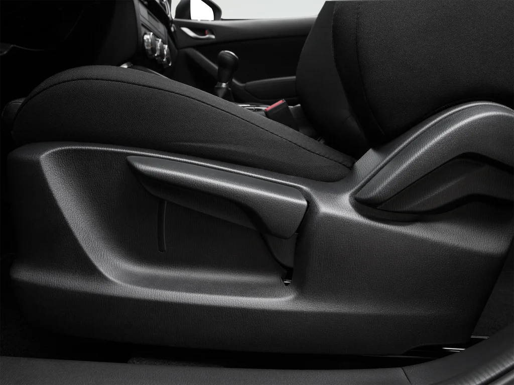 Used 2016 Silver Mazda Sport image 23