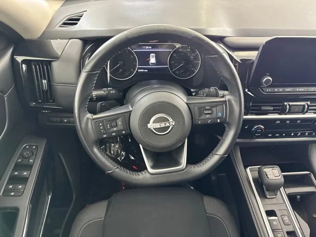 Used 2024 White Nissan SV image 23