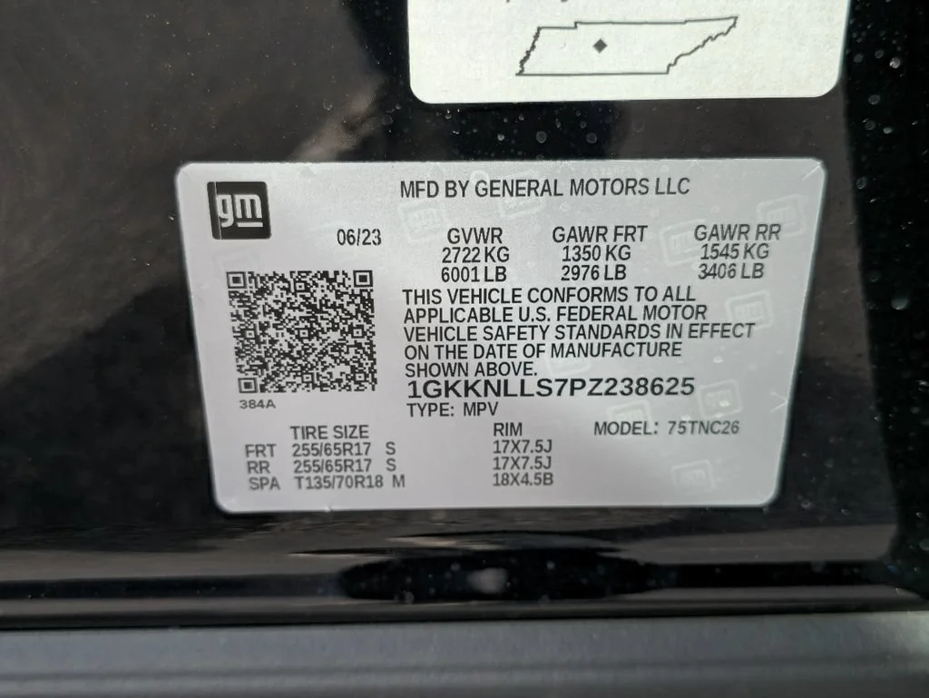 2023 GMC Acadia AT4 - Photo 36