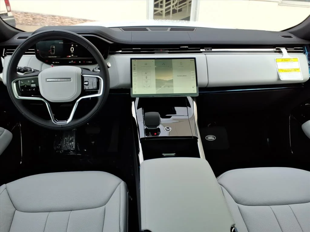 2025 Land Rover Range Rover Sport SE - Photo 7