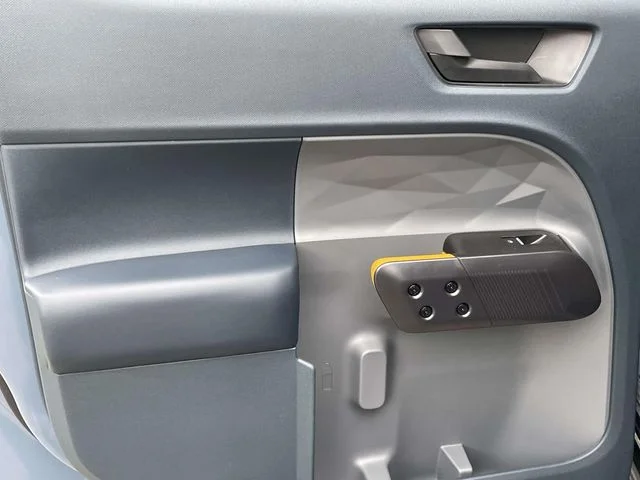 New 2026 Azure Gray Metallic Tri-Coat Ford Tremor® image 10
