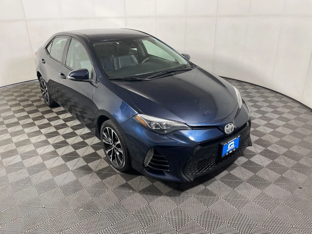 2018 Toyota Corolla SE