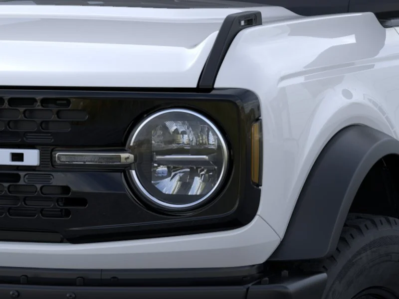 New 2026 Oxford White Ford Big Bend® image 49