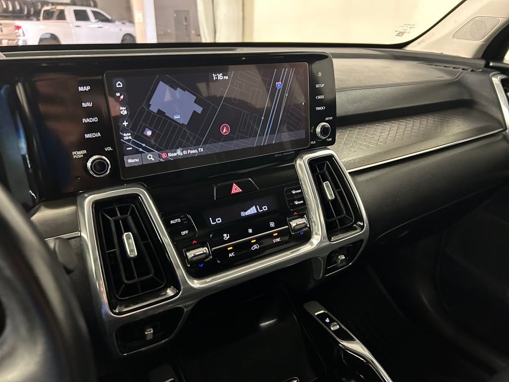 Used 2023 Black Kia SX image 11