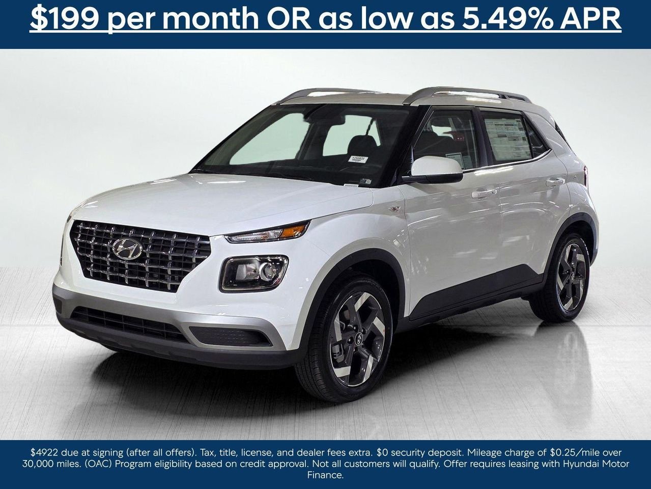 New 2026 Lunar White Hyundai SEL image 3