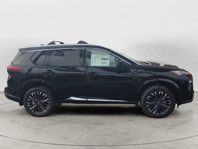 2026 Nissan Rogue Platinum - Photo 6