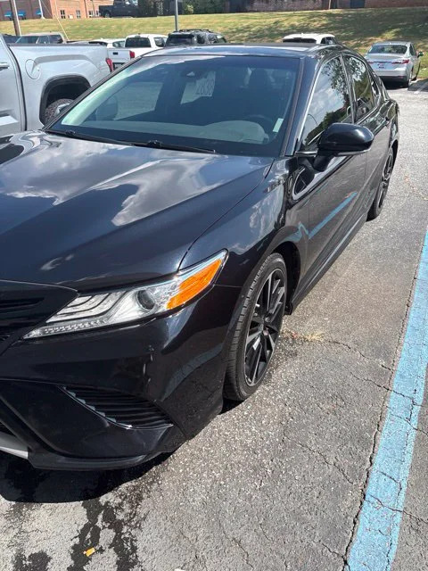 2020 Toyota Camry