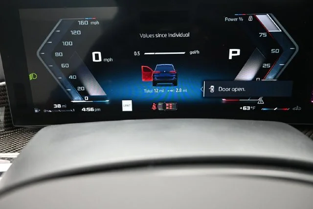 Certified Used 2026 Blue BMW M60i image 12