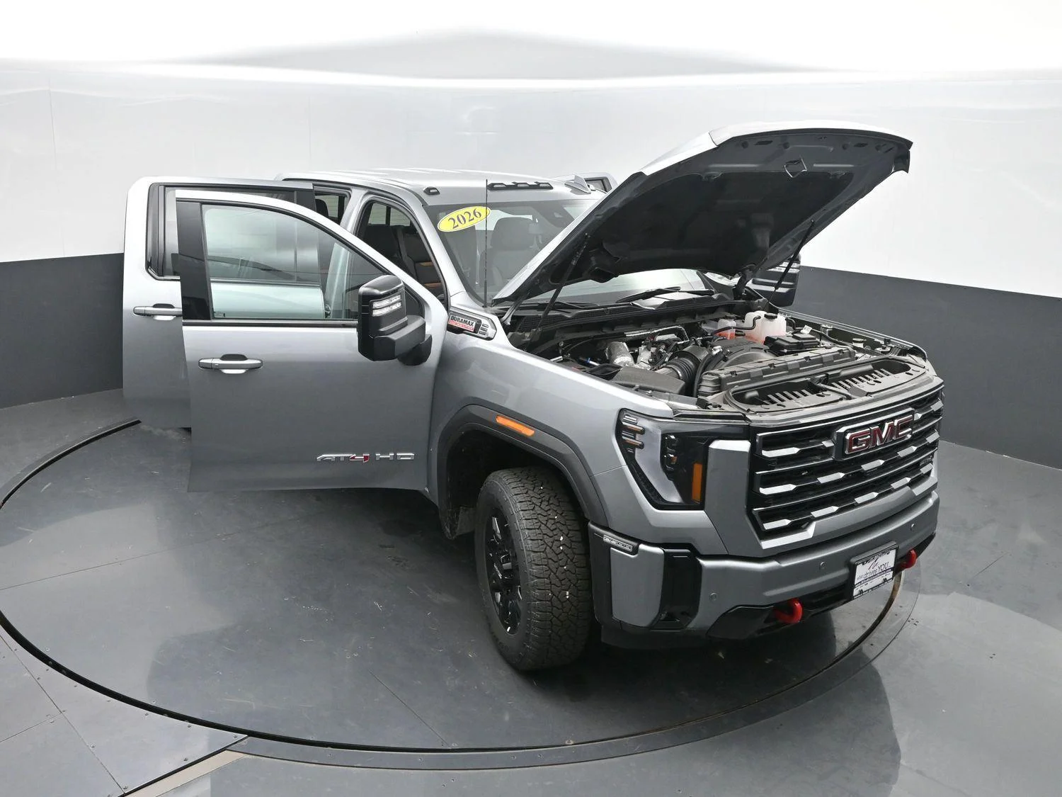 2026 GMC Sierra 2500HD AT4 - Photo 51