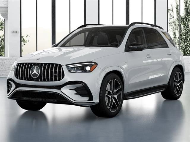 2026 Mercedes-Benz GLE