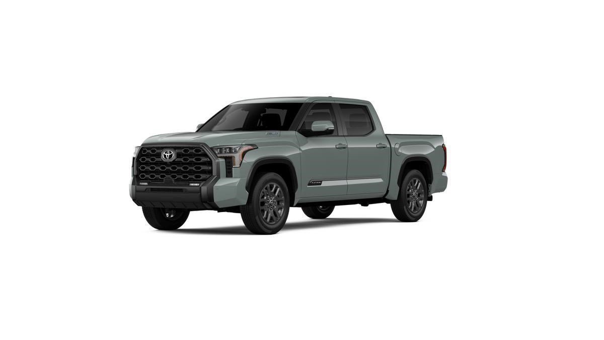 2026 Toyota Tundra Platinum - Photo 48